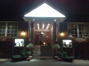  Hotel Restaurant Itzumer Paß  Хильдесхайм